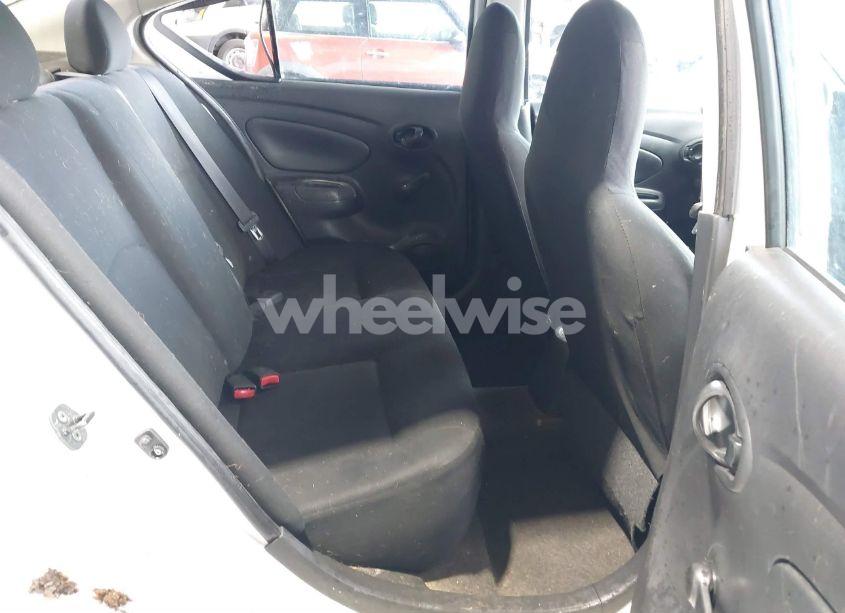 Photo 8 of 2013 Nissan Versa 1.6 S+ (VIN 3N1CN7AP0DL893463)