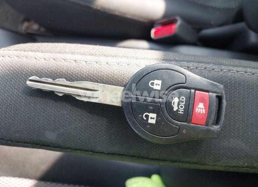 Photo 11 of 2014 Nissan Versa 1.6 S/1.6 S+/1.6 SL/1.6 SV (VIN 3N1CN7AP0EK462855)