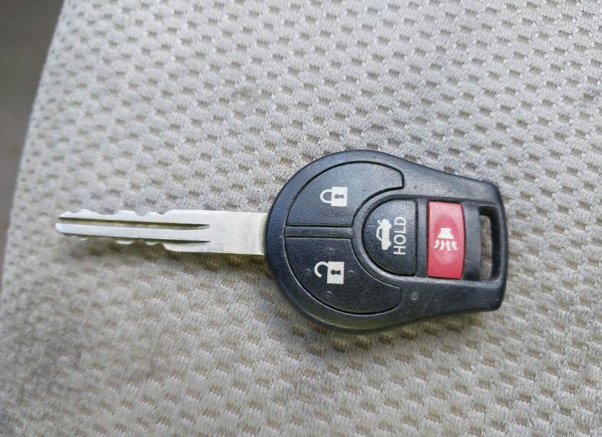 Photo 11 of 2014 Nissan Versa 1.6 SV (VIN 3N1CN7AP0EL815900)