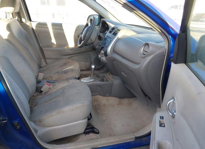 Photo 5 of 2014 Nissan Versa 1.6 SV (VIN 3N1CN7AP0EL815900)