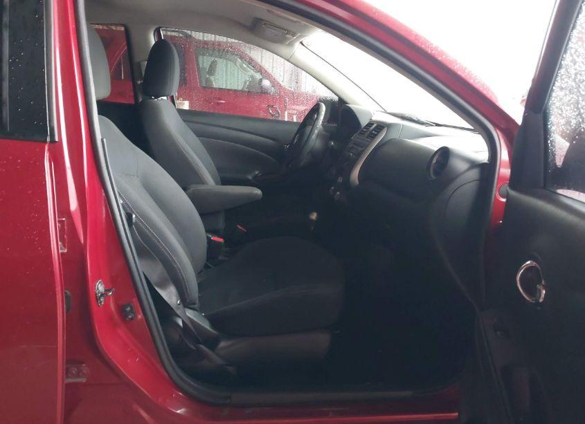 Photo 5 of 2014 Nissan Versa 1.6 SV (VIN 3N1CN7AP0EL817985)