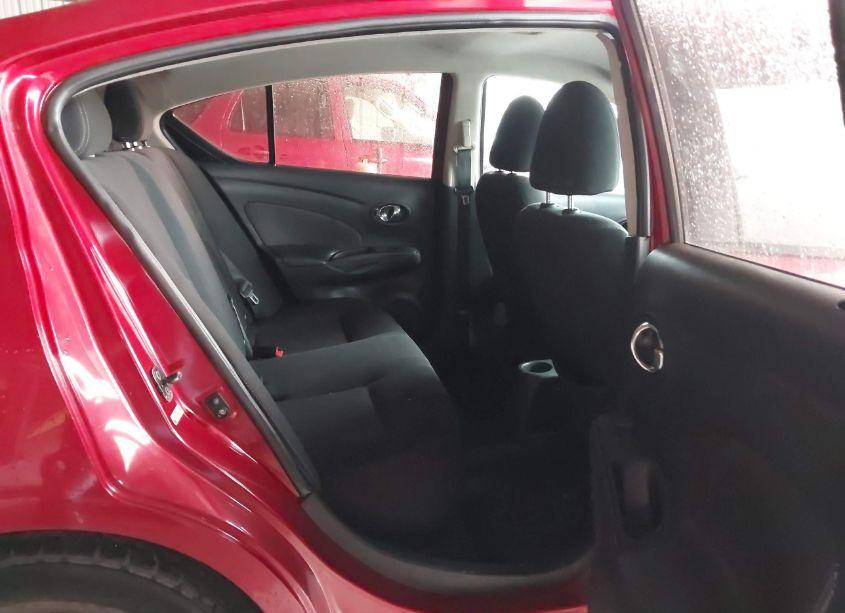 Photo 8 of 2014 Nissan Versa 1.6 SV (VIN 3N1CN7AP0EL817985)