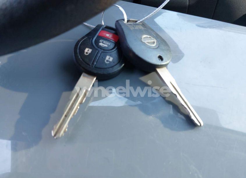 Photo 11 of 2014 Nissan Versa 1.6 SV (VIN 3N1CN7AP0EL832874)