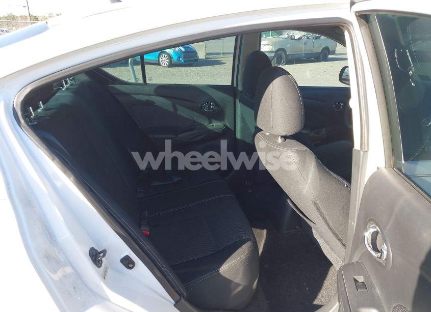 Photo 8 of 2014 Nissan Versa 1.6 SV (VIN 3N1CN7AP0EL832874)