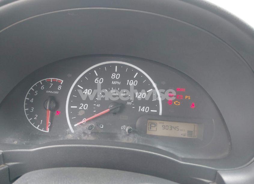 Photo 7 of 2014 Nissan Versa 1.6 S+ (VIN 3N1CN7AP0EL835113)