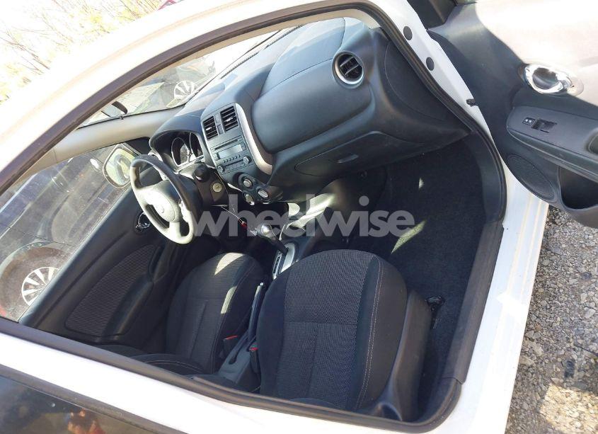 Photo 5 of 2014 Nissan Versa 1.6 SV (VIN 3N1CN7AP0EL839727)