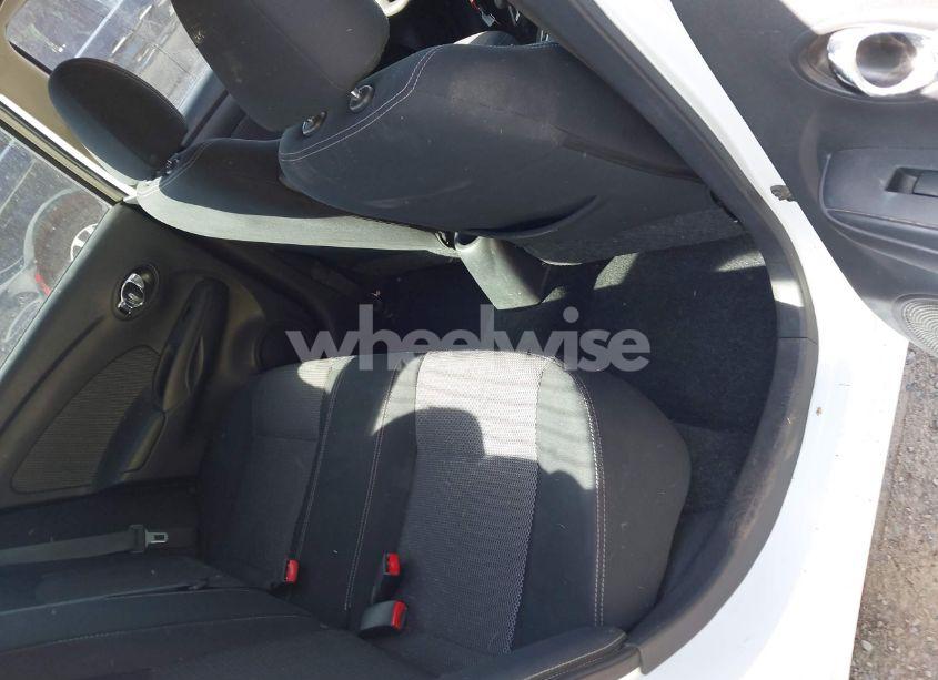 Photo 8 of 2014 Nissan Versa 1.6 SV (VIN 3N1CN7AP0EL839727)