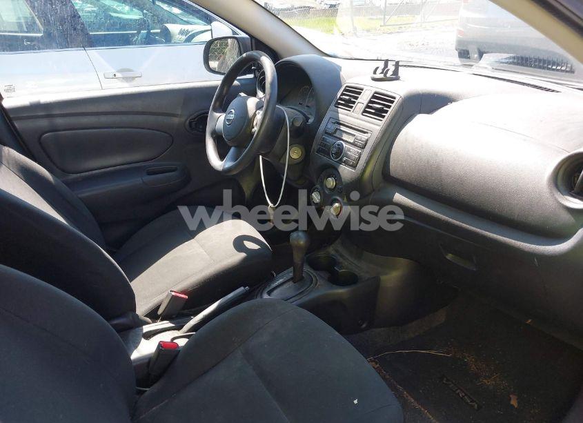 Photo 5 of 2014 Nissan Versa 1.6 S+ (VIN 3N1CN7AP0EL839761)