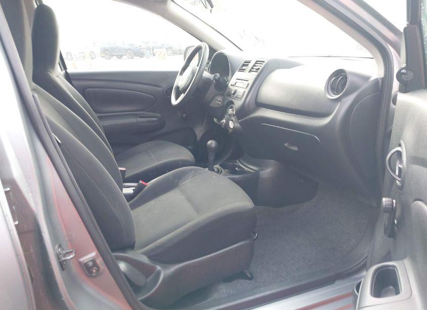 Photo 5 of 2014 Nissan Versa 1.6 S+ (VIN 3N1CN7AP0EL846127)