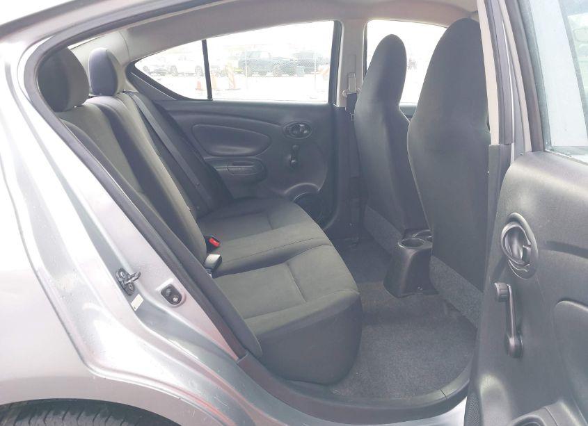 Photo 8 of 2014 Nissan Versa 1.6 S+ (VIN 3N1CN7AP0EL846127)