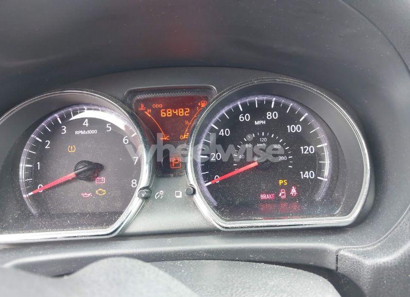 Photo 7 of 2014 Nissan Versa 1.6 SV (VIN 3N1CN7AP0EL857421)