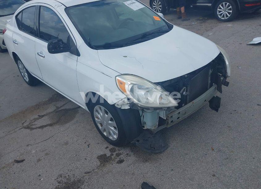 Photo 18 of 2014 Nissan Versa 1.6 SV (VIN 3N1CN7AP0EL866989)