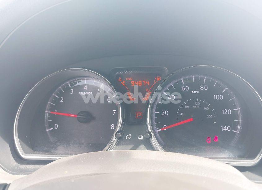 Photo 7 of 2014 Nissan Versa 1.6 SV (VIN 3N1CN7AP0EL866989)