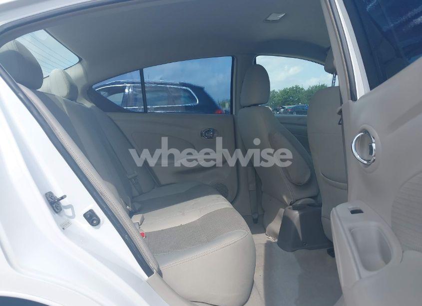 Photo 8 of 2014 Nissan Versa 1.6 SV (VIN 3N1CN7AP0EL866989)