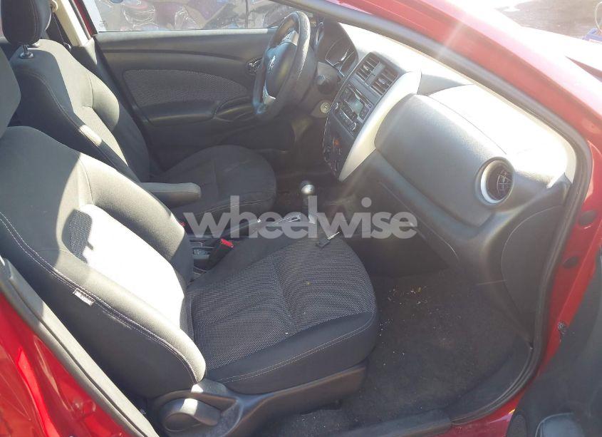 Photo 5 of 2015 Nissan Versa 1.6 SV (VIN 3N1CN7AP0FL800685)