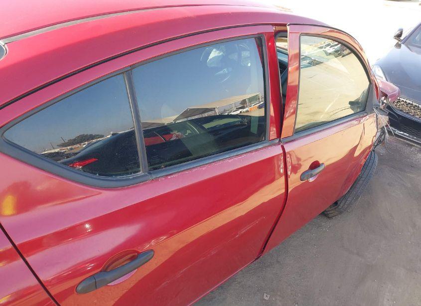 Photo 17 of 2015 Nissan Versa 1.6 S+ (VIN 3N1CN7AP0FL814344)