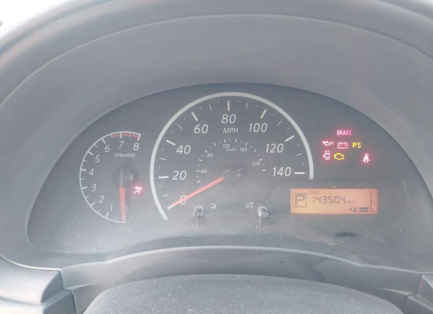 Photo 7 of 2015 Nissan Versa 1.6 S+ (VIN 3N1CN7AP0FL814344)