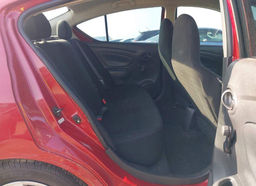 Photo 8 of 2015 Nissan Versa 1.6 S+ (VIN 3N1CN7AP0FL814344)