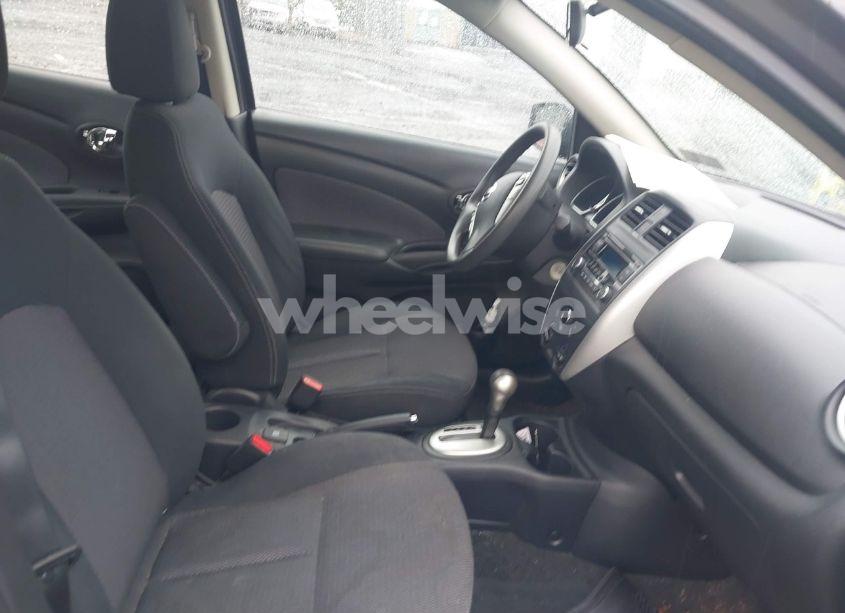 Photo 5 of 2015 Nissan Versa 1.6 SV (VIN 3N1CN7AP0FL817292)