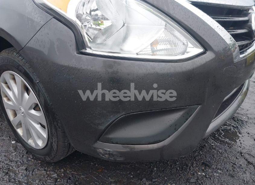 Photo 6 of 2015 Nissan Versa 1.6 SV (VIN 3N1CN7AP0FL817292)