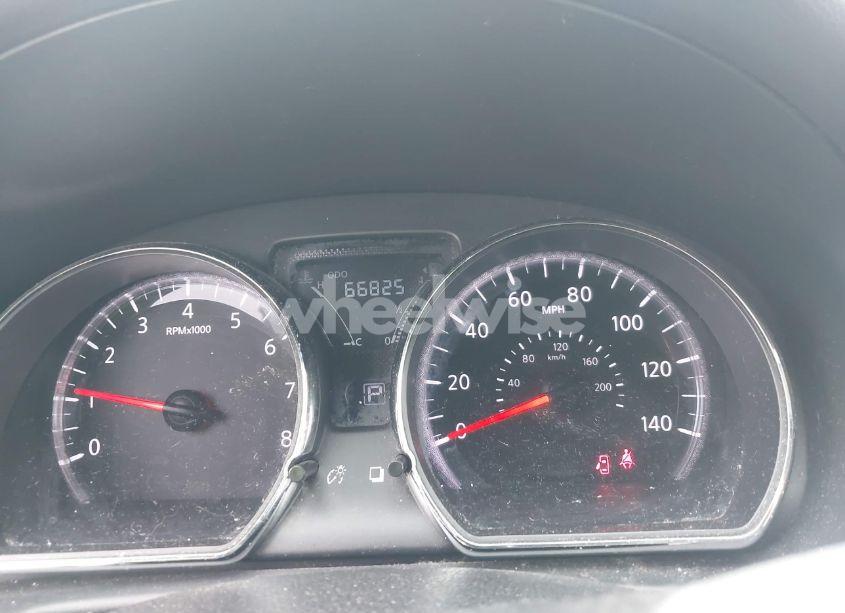 Photo 7 of 2015 Nissan Versa 1.6 SV (VIN 3N1CN7AP0FL817292)