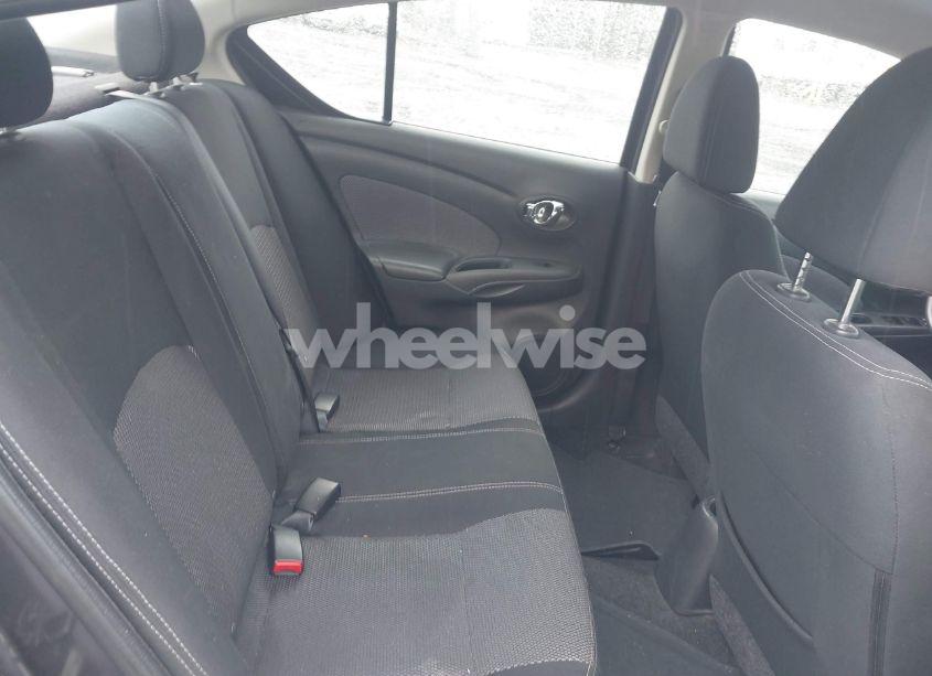 Photo 8 of 2015 Nissan Versa 1.6 SV (VIN 3N1CN7AP0FL817292)