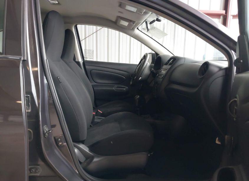 Photo 5 of 2015 Nissan Versa 1.6 S (VIN 3N1CN7AP0FL817311)