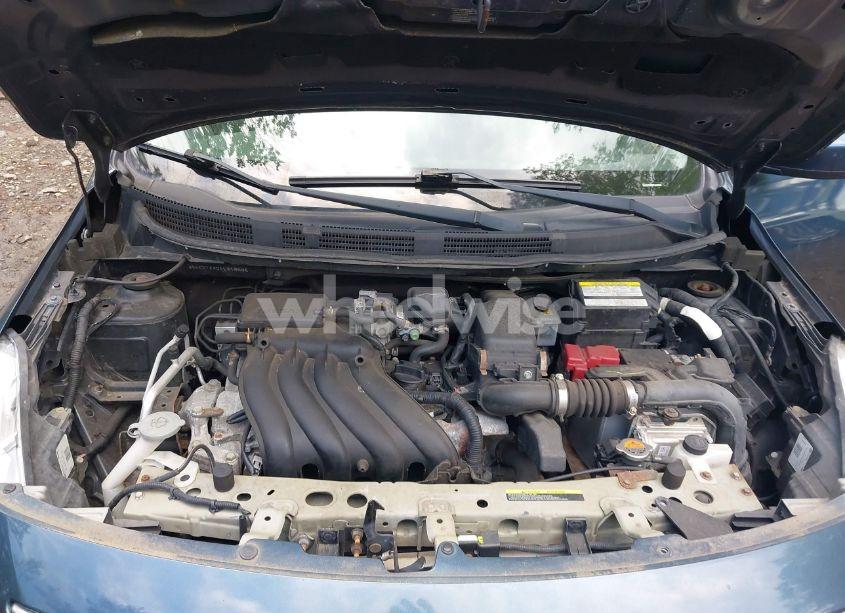 Photo 10 of 2015 Nissan Versa 1.6 SV (VIN 3N1CN7AP0FL818538)