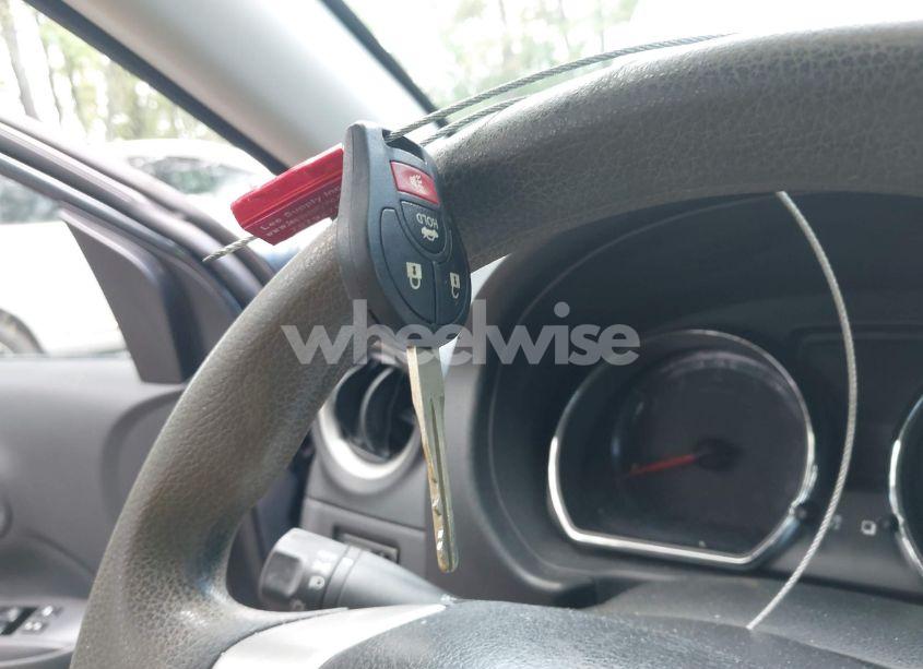Photo 11 of 2015 Nissan Versa 1.6 SV (VIN 3N1CN7AP0FL818538)