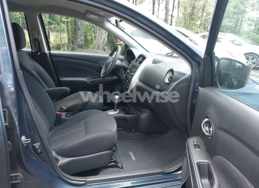 Photo 5 of 2015 Nissan Versa 1.6 SV (VIN 3N1CN7AP0FL818538)