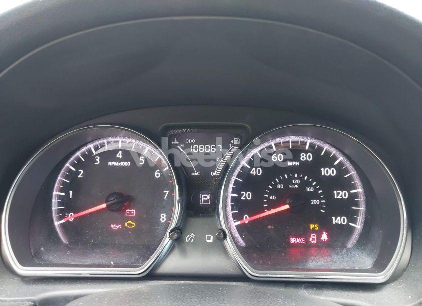 Photo 7 of 2015 Nissan Versa 1.6 SV (VIN 3N1CN7AP0FL818538)