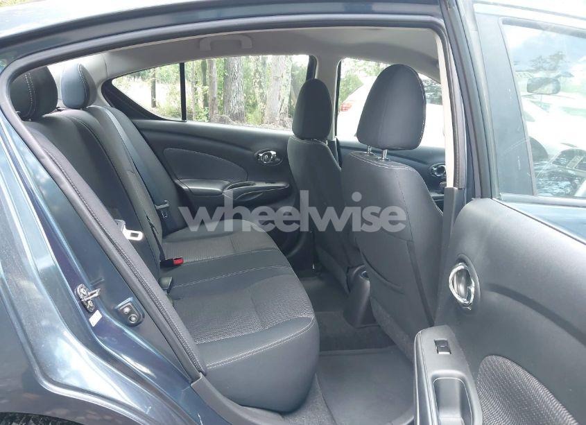 Photo 8 of 2015 Nissan Versa 1.6 SV (VIN 3N1CN7AP0FL818538)