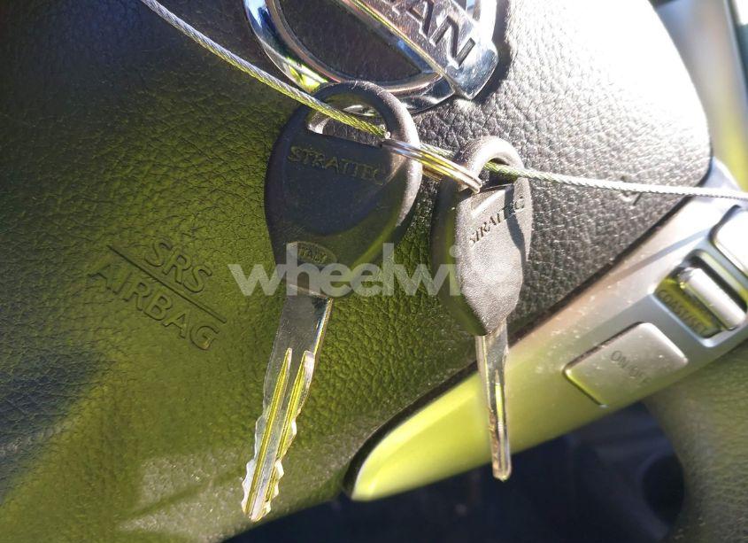 Photo 11 of 2015 Nissan Versa 1.6 SV (VIN 3N1CN7AP0FL828518)