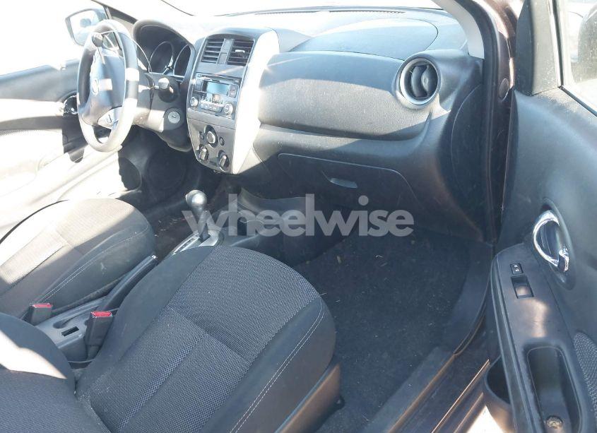 Photo 5 of 2015 Nissan Versa 1.6 SV (VIN 3N1CN7AP0FL828518)