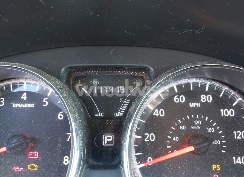 Photo 7 of 2015 Nissan Versa 1.6 SV (VIN 3N1CN7AP0FL828518)