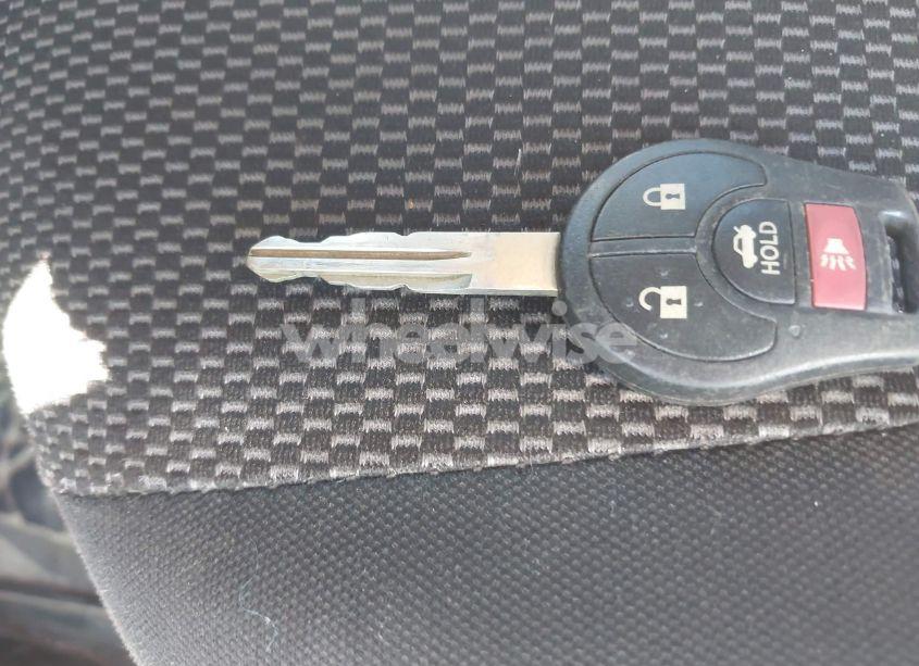 Photo 11 of 2015 Nissan Versa 1.6 S/1.6 S+/1.6 SL/1.6 SV (VIN 3N1CN7AP0FL837784)