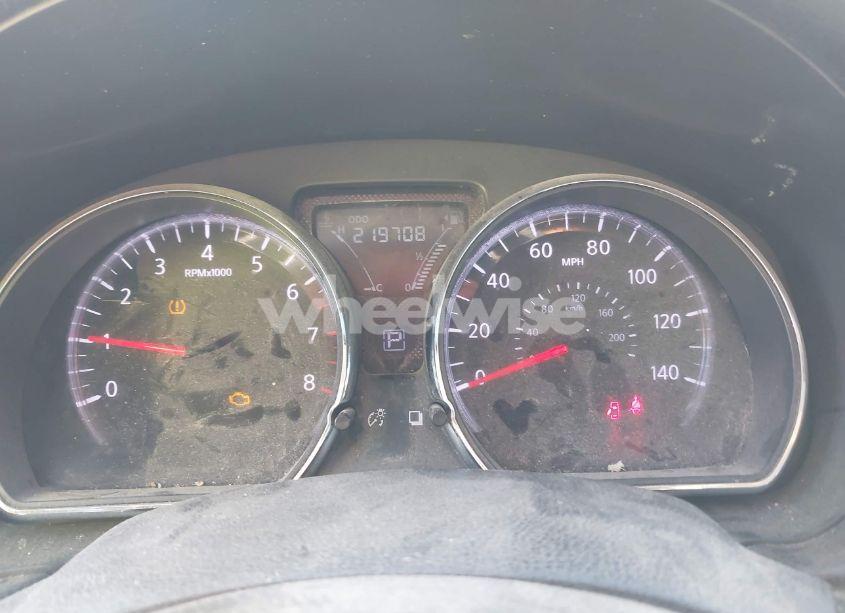 Photo 7 of 2015 Nissan Versa 1.6 S/1.6 S+/1.6 SL/1.6 SV (VIN 3N1CN7AP0FL837784)