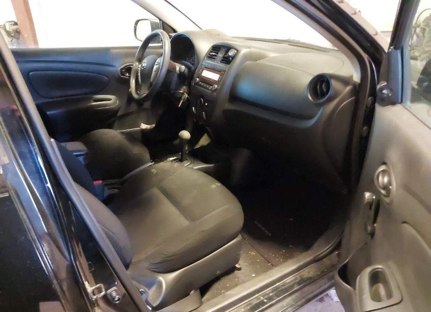 Photo 5 of 2015 Nissan Versa 1.6 S+ (VIN 3N1CN7AP0FL882465)