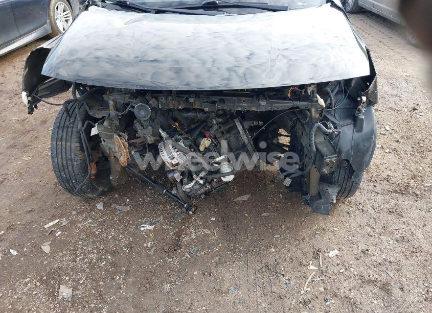 Photo 6 of 2015 Nissan Versa 1.6 S+ (VIN 3N1CN7AP0FL884099)