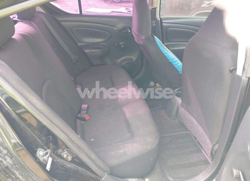 Photo 8 of 2015 Nissan Versa 1.6 S+ (VIN 3N1CN7AP0FL884099)