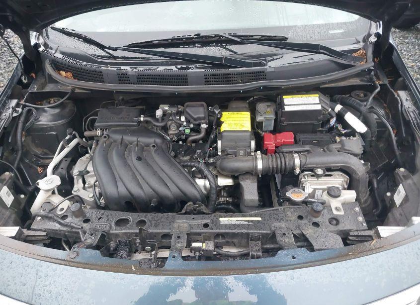 Photo 10 of 2015 Nissan Versa 1.6 SV (VIN 3N1CN7AP0FL895300)