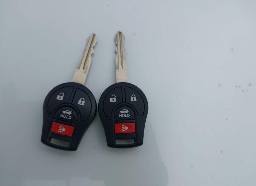 Photo 11 of 2015 Nissan Versa 1.6 SV (VIN 3N1CN7AP0FL895300)