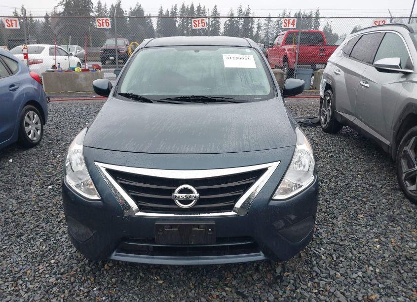 Photo 12 of 2015 Nissan Versa 1.6 SV (VIN 3N1CN7AP0FL895300)