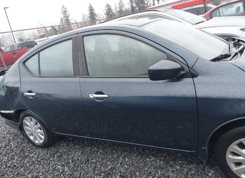 Photo 13 of 2015 Nissan Versa 1.6 SV (VIN 3N1CN7AP0FL895300)