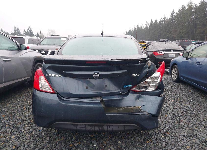 Photo 16 of 2015 Nissan Versa 1.6 SV (VIN 3N1CN7AP0FL895300)