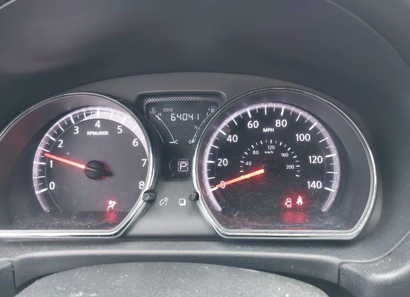 Photo 7 of 2015 Nissan Versa 1.6 SV (VIN 3N1CN7AP0FL895300)