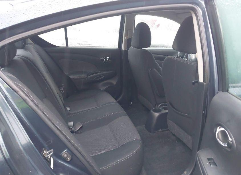 Photo 8 of 2015 Nissan Versa 1.6 SV (VIN 3N1CN7AP0FL895300)