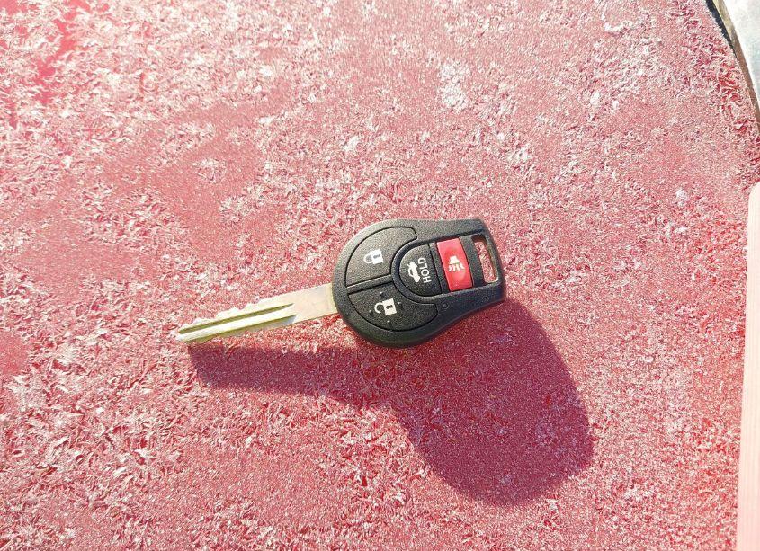 Photo 11 of 2015 Nissan Versa 1.6 SV (VIN 3N1CN7AP0FL899007)