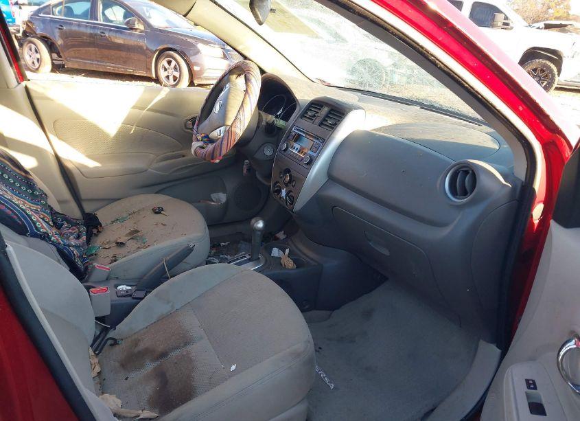 Photo 5 of 2015 Nissan Versa 1.6 SV (VIN 3N1CN7AP0FL899007)