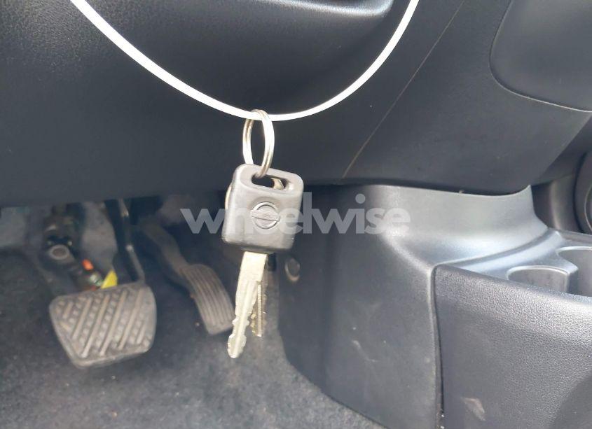 Photo 11 of 2015 Nissan Versa 1.6 S (VIN 3N1CN7AP0FL912290)